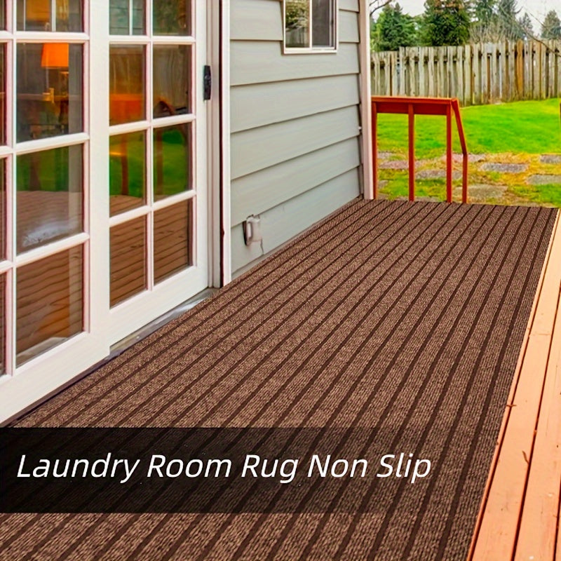 Non-slip & Washable Runner for Indoor and Outdoor – GripLuxe