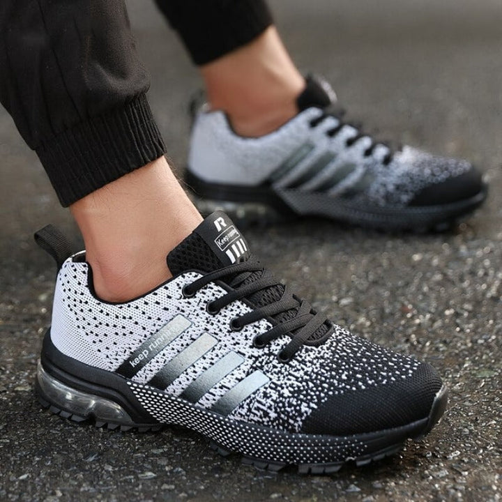 Light Orthopedic Sneakers – AeroFlex
