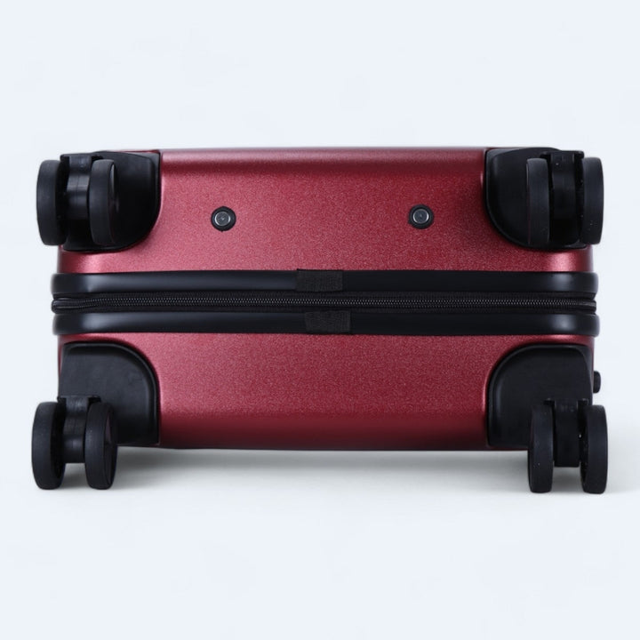3-piece hard shell suitcase set – Atlas Explorer