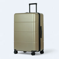 3-piece hard shell suitcase set – Atlas Explorer