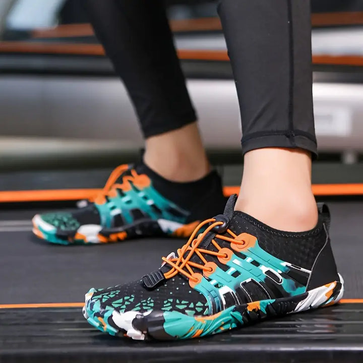 Barfußschuhe für Outdoor-Abenteuer - TerraStride