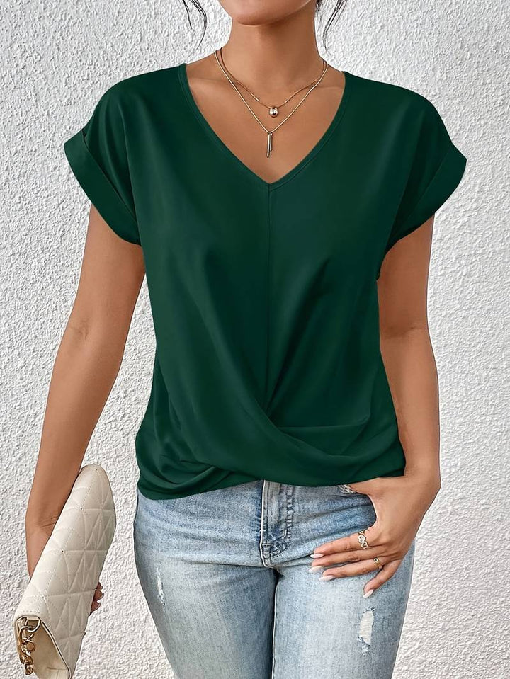 Camiseta de manga corta para mujer – Romy