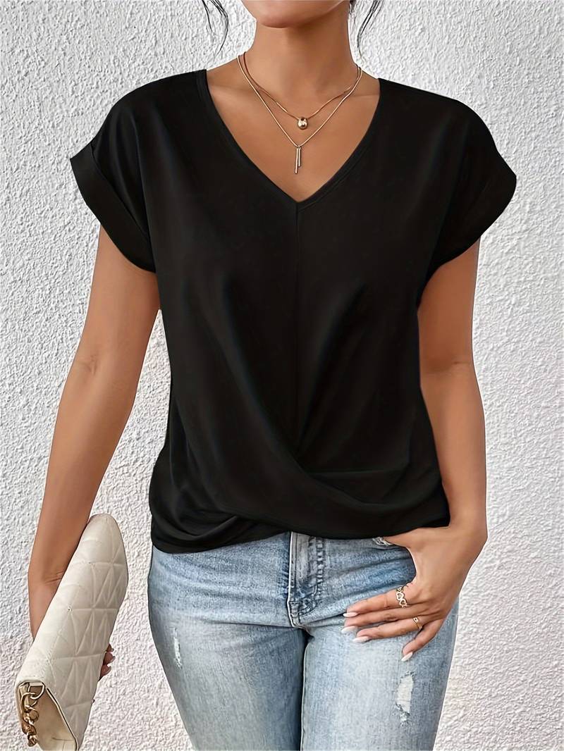 Camiseta de manga corta para mujer – Romy