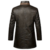 Motorcycle Jacket with Stylish Protection for Men – Stealth Phantom