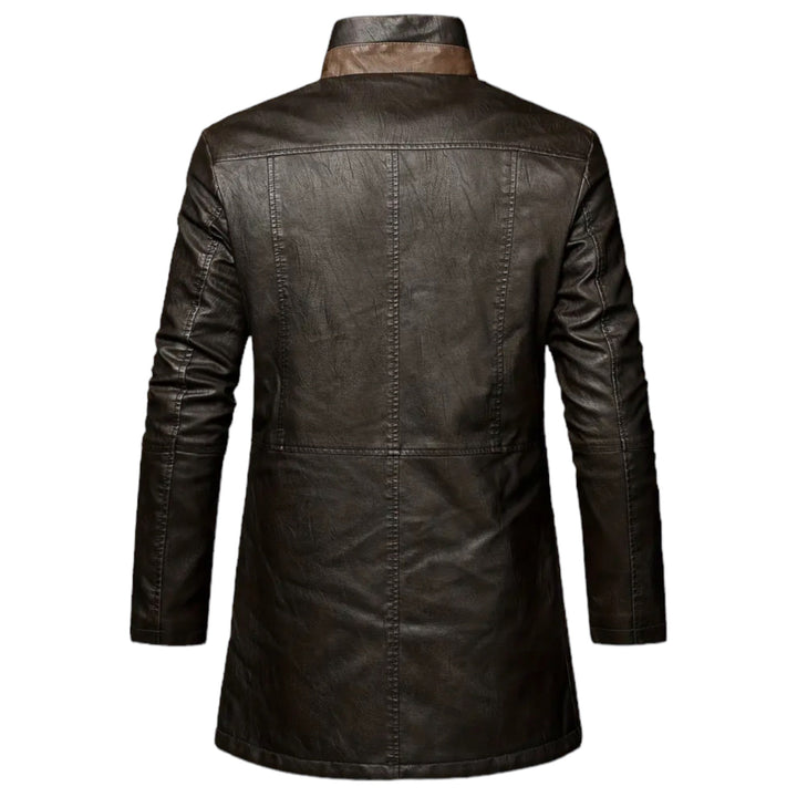 Motorcycle Jacket with Stylish Protection for Men – Stealth Phantom