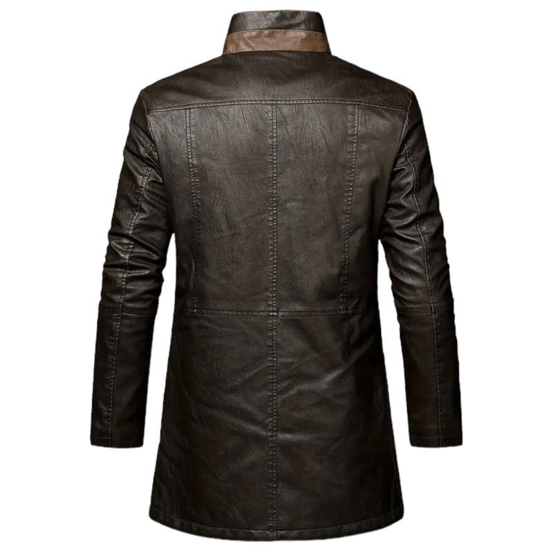 Motorcycle Jacket with Stylish Protection for Men – Stealth Phantom