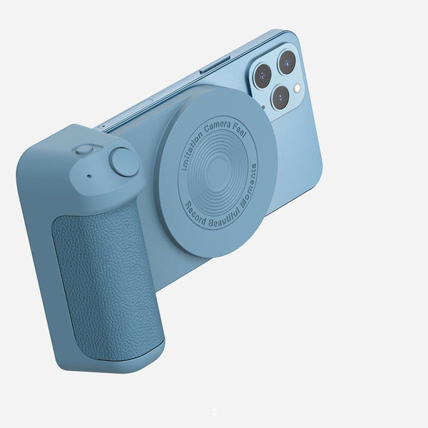 Magnetic Handle & Wireless Charger in One - Griply
