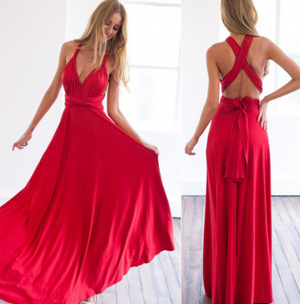Wrap dress – versatile & adaptable with over 50 styling options – Mira