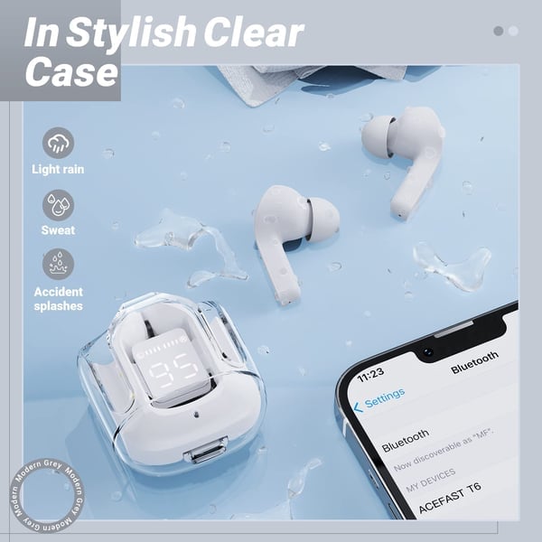 Wireless Bluetooth Earphones – SonicPulse