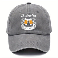Retro Baseball Cap – ProstCap Oktoberfest 2025