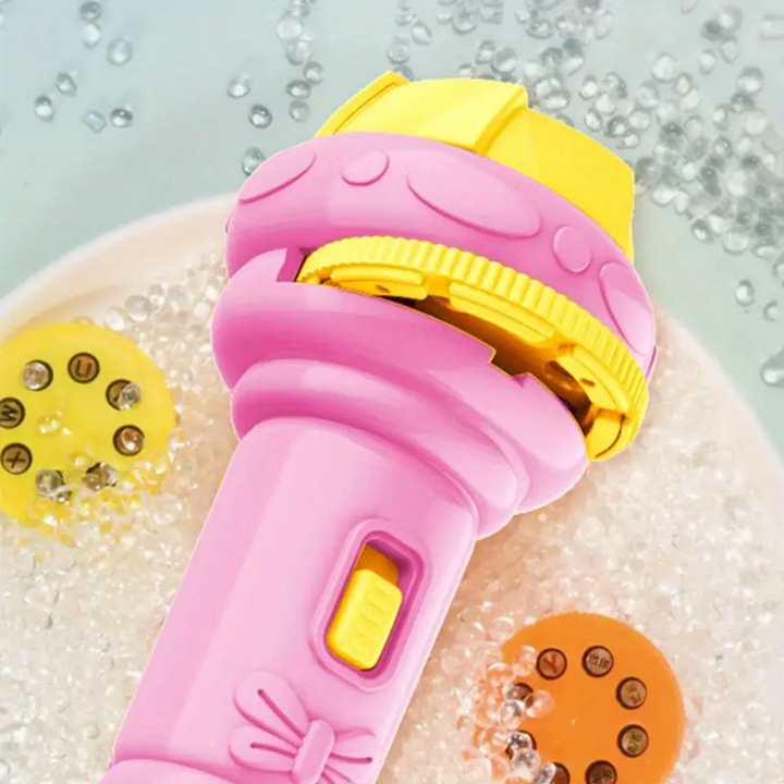 Projector Flashlight - DreamBeam
