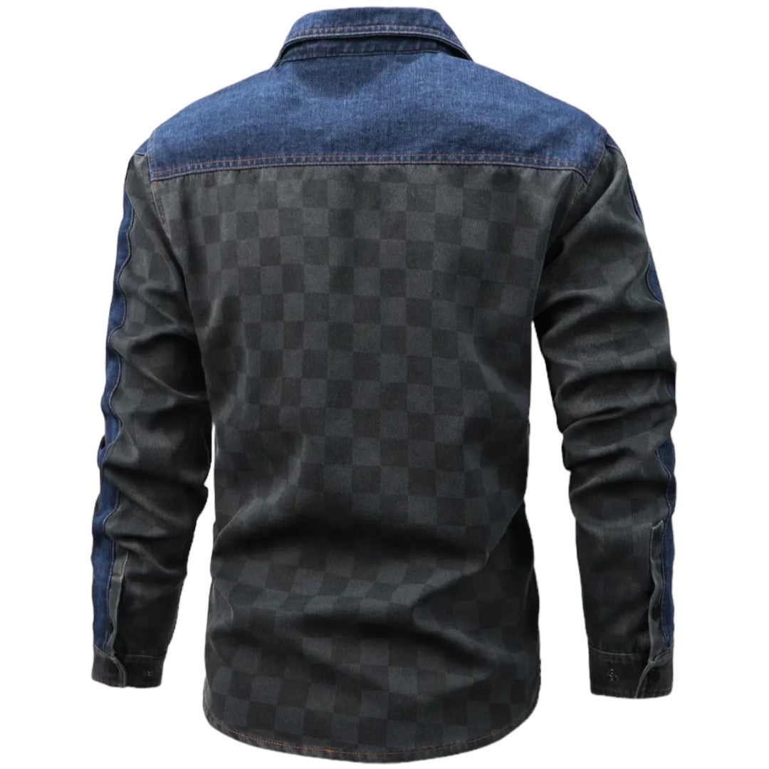Stylish and Functional Men's Jacket – Urban Explorer