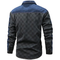 Stylish and Functional Men's Jacket – Urban Explorer