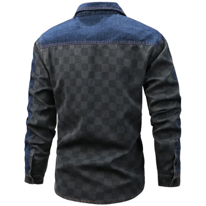 Stylish and Functional Men's Jacket – Urban Explorer