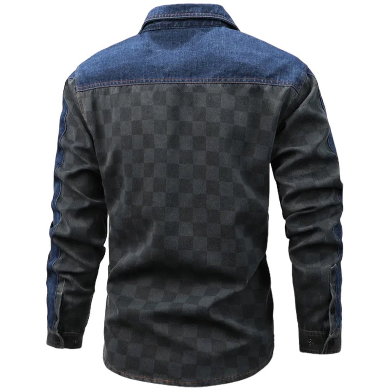 Stylish and Functional Men's Jacket – Urban Explorer