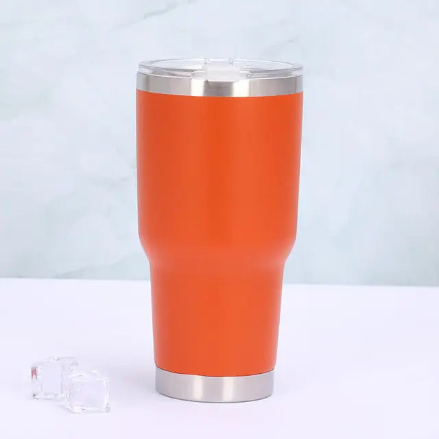 Thermos Mug with Slide Closure – TempTraveler