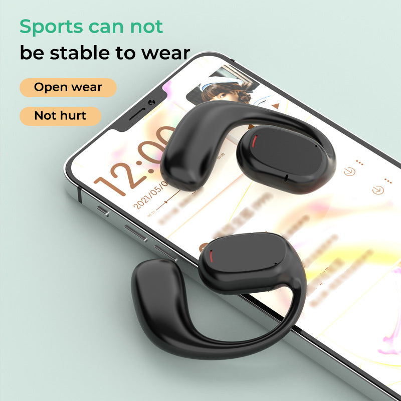 Wireless Open-Design Headphones - AirBeat Flex