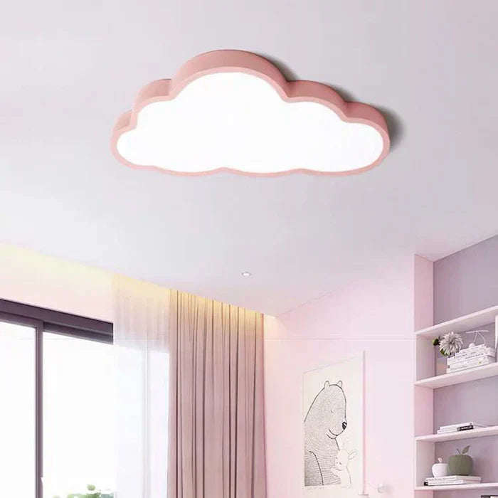 Lámpara de techo LED para habitación infantil - LuzNube