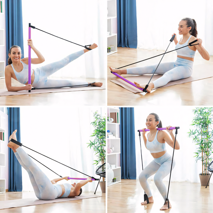 Pilates-stang - FitSculpt