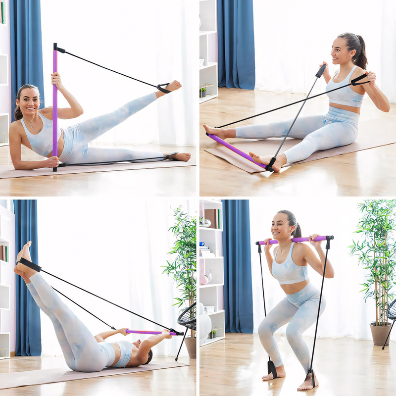Pilates-stang - FitSculpt