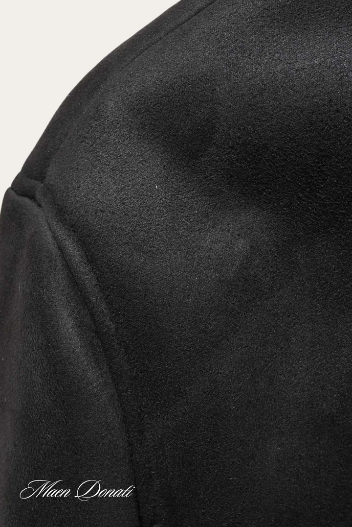 Stylish Winter Bomber Jacket - Nolan