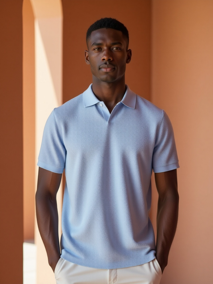 Stilfuld herre polo – Nestor