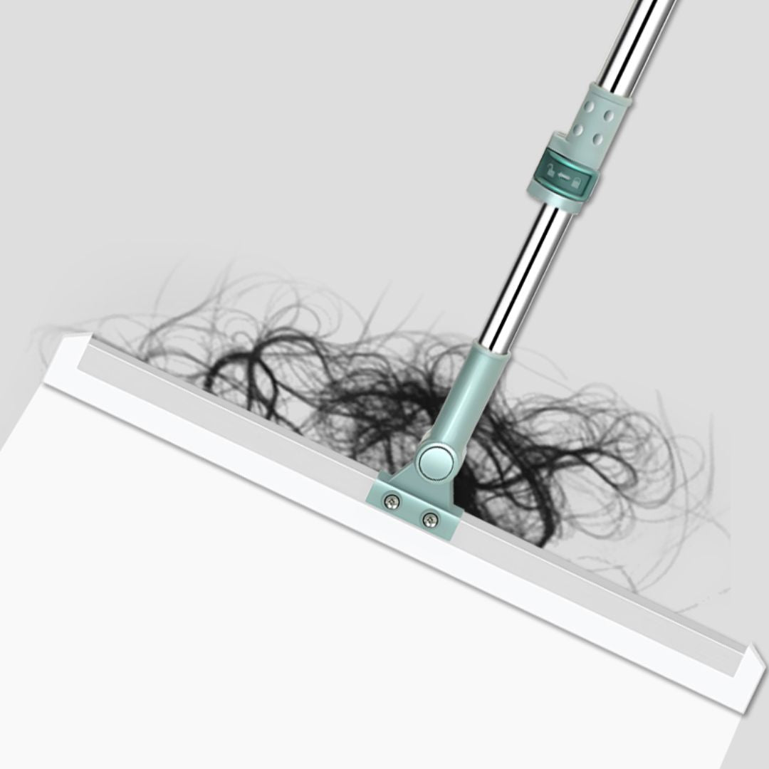 Vielseitiger Silikonbesen - CleanSweep Pro