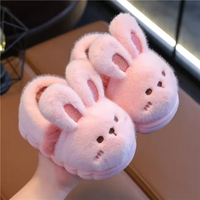 Zapatillas infantiles con diseño de animales – FunnyPaws