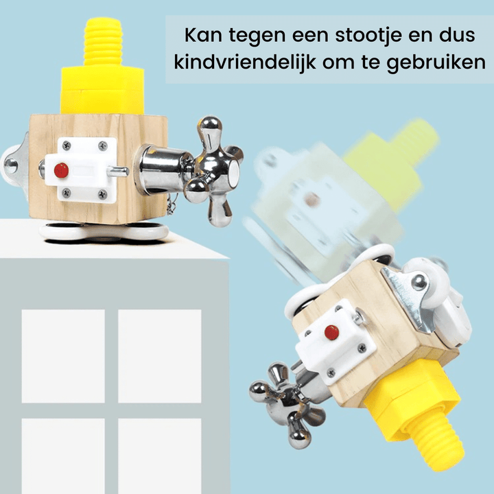 Kinder-Kubuspuzzle – HandyCube
