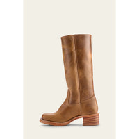 Botas de cuero otoñales – Naomi