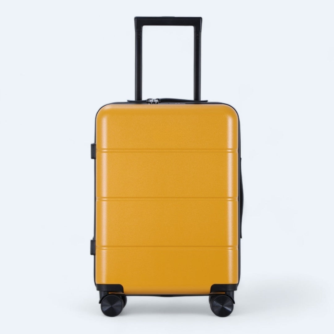 3-piece hard shell suitcase set – Atlas Explorer