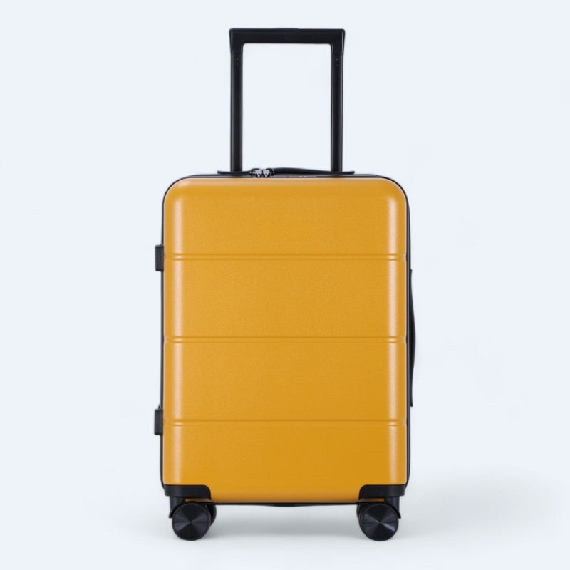 3-piece hard shell suitcase set – Atlas Explorer