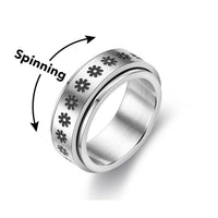 Stilfuld drejering – SpinCalm