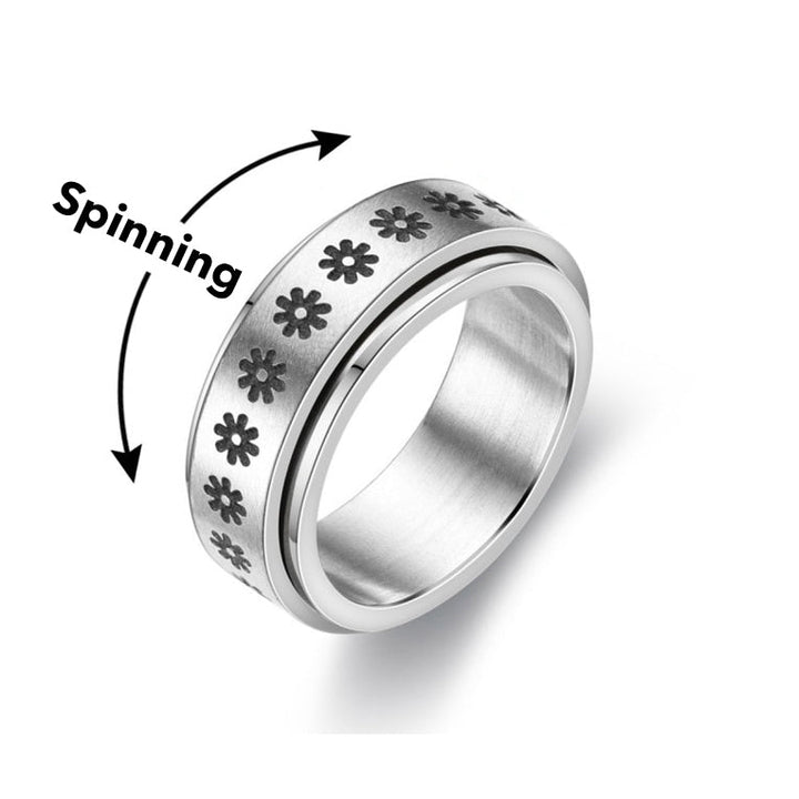 Stilfuld drejering – SpinCalm