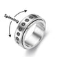 Stilvoller Dreh-Ring – SpinCalm