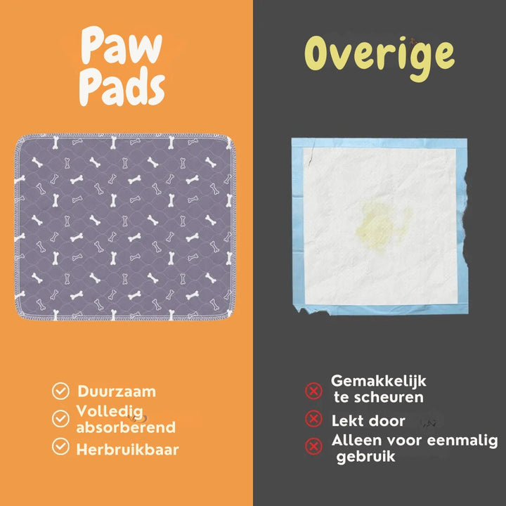 Leak-proof Pet Mat – PetPaws Comfort Mat