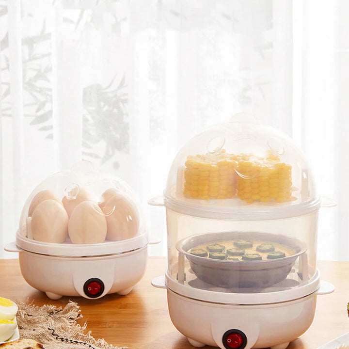 Multifunktionaler Eierkocher - EggExpress