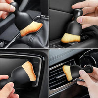Nanovezel Reiniger für ein frisches und fleckenfreies Auto-Innenraum - Velvo