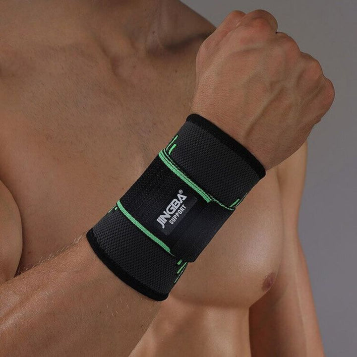 Faja cómoda para la muñeca – FlexGuard