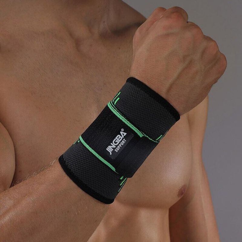 Faja cómoda para la muñeca – FlexGuard
