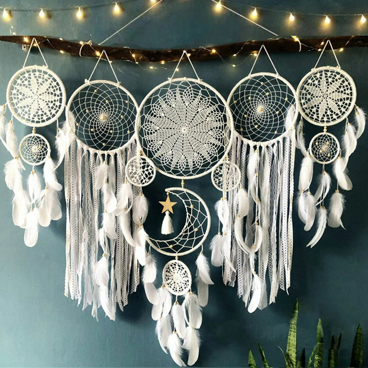 Bohemian Dreamcatcher Set – Lunavia
