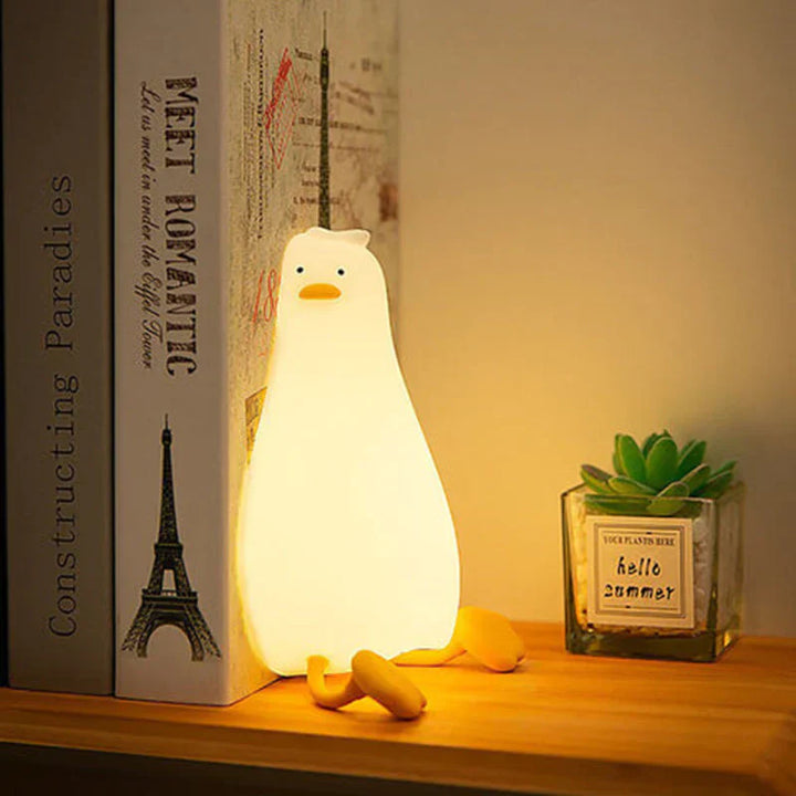 Lying Duck Night Light – QuackLite