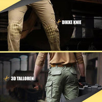 Comfortable Tactical Men's Pants – ReconGear