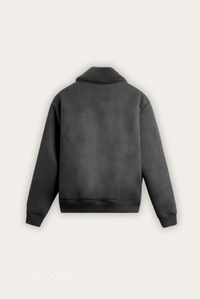 Stylish Winter Bomber Jacket – Nolan