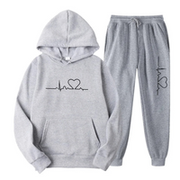 Comfortable Women's Tracksuit - Lyra