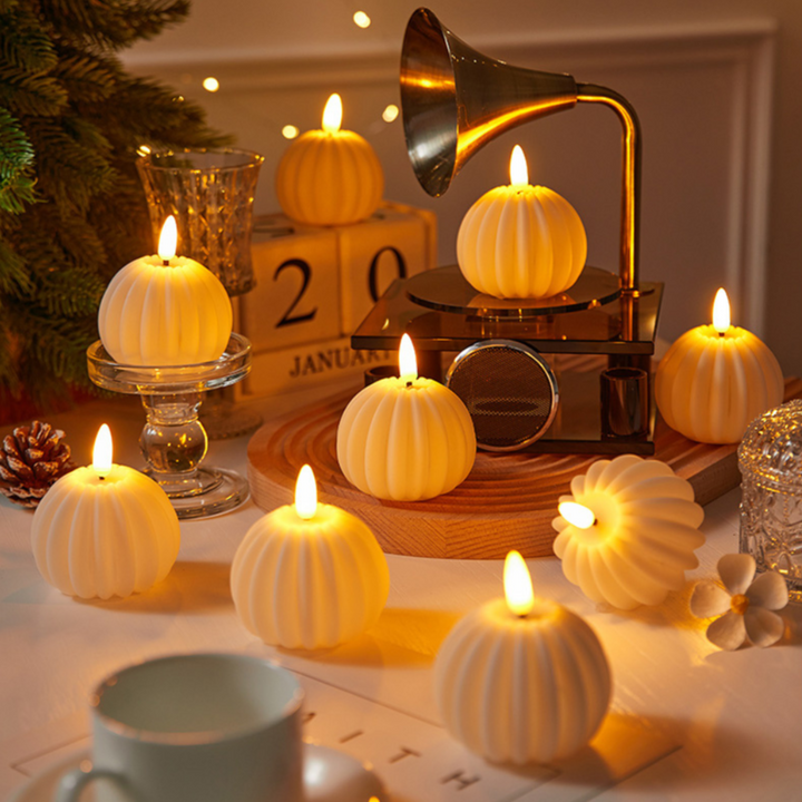 Stemningsfulde LED-lys - GlowFlicker