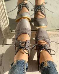 Orthopedic Vintage Women's Shoes - Felina
