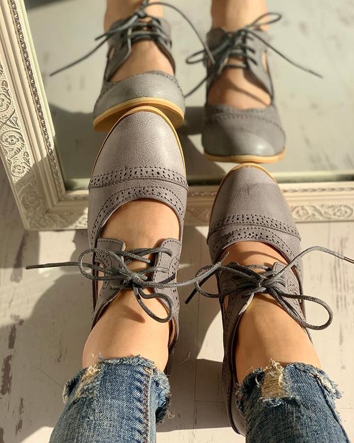 Orthopedic Vintage Women's Shoes - Felina