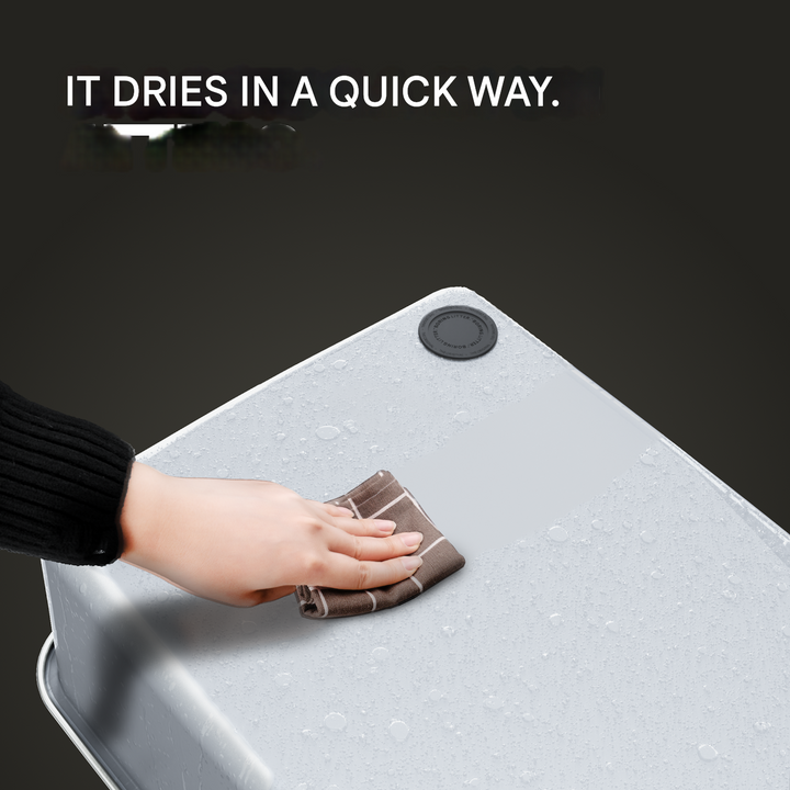 Stainless Steel Cat Litter Box – SteelClean