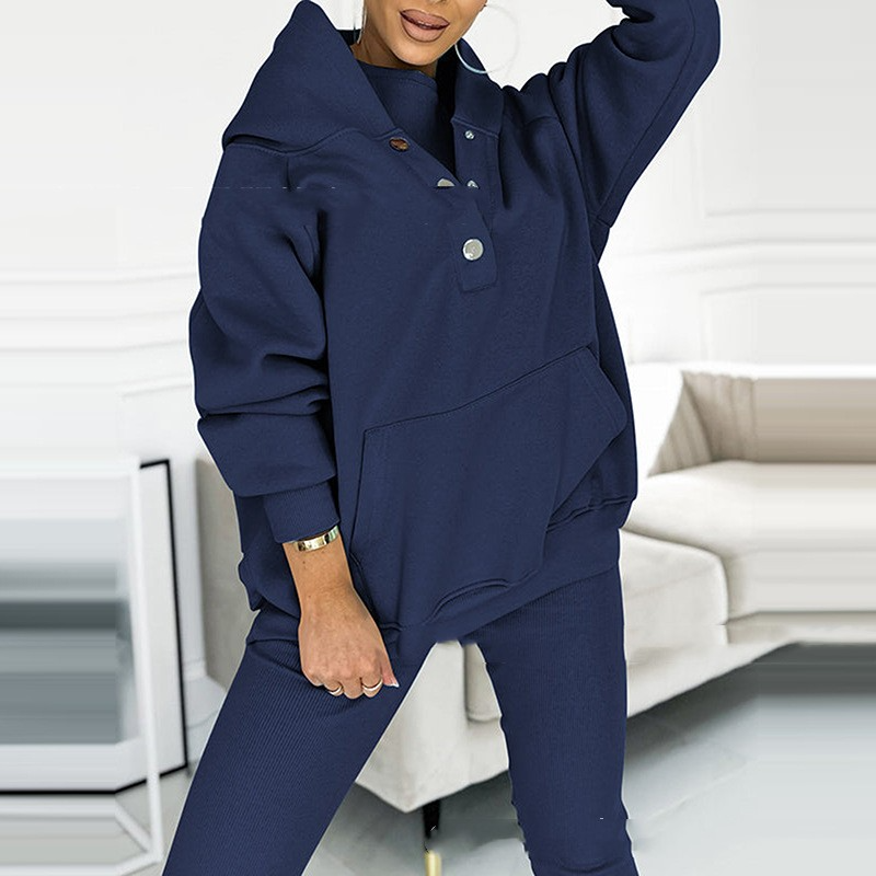 Trendy 3-Piece Lounge Set - Elena